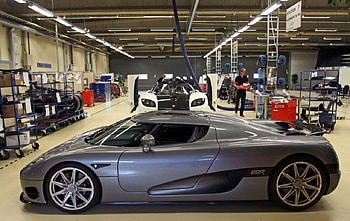 Koenigsegg CCR, tuning, koenigsegg, ccr, car HD wallpaper