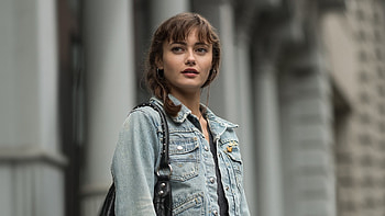 Actress, pretty, Ella Purnell HD wallpaper