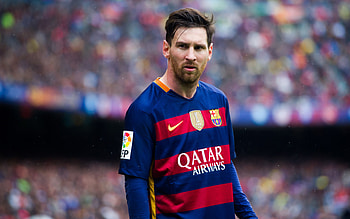 Lionel messi, fc barcelona, footballer, sports HD wallpaper