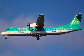 Aer Lingus Regional, ATR72-600, Infinite Flight Community HD wallpaper
