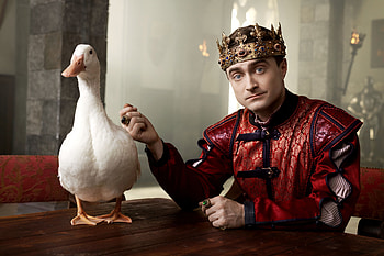 Prince Chauncley the Pretty Cool, Miracle Workers HD wallpaper