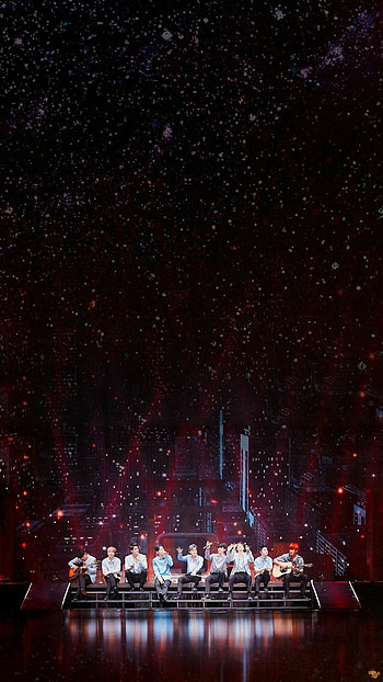 Exo Exo, Park Chanyeol, The Planets, Exo Concert, Exo Monster, Concerts, , Backgrounds, Seoul HD phone wallpaper
