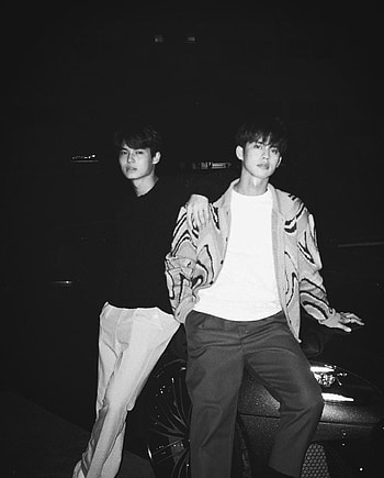 Brightwin, 2gether, Sarawat, F4Thailand, BrightVachirawit, WinMetawin, Kavin, Tine, Thyme HD phone wallpaper