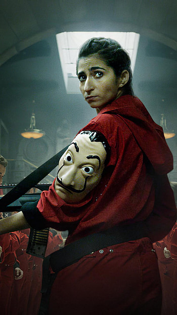 Money Heist, bella ciao HD phone wallpaper