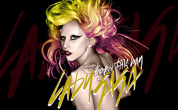 Lady Gaga, american, singer, lady, gaga HD wallpaper