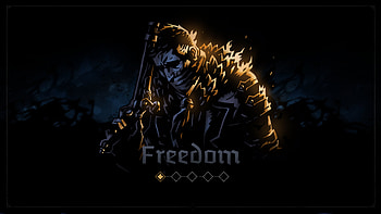 Darkest Dungeon II: dom in Ultra, video game, Darkest Dungeon II HD wallpaper