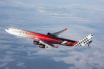 Etihad Airways, , Top backgrounds HD wallpaper