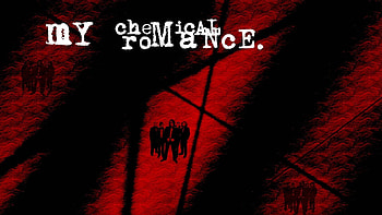 MCR (My Chemical Romance), Band , Memorable visuals, Musical inspiration HD wallpaper