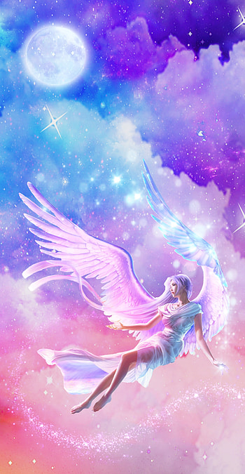 Lost Sky, art, Fantasy HD phone wallpaper