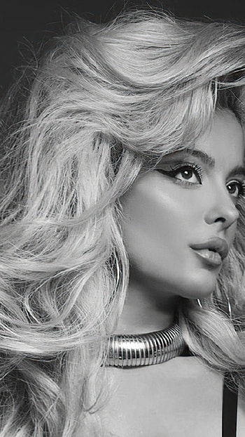Bebe Rexha, Loficiel Italia, quality HD phone wallpaper