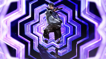 Valorant Iso Character , Iso (Valorant), video game, Valorant HD wallpaper