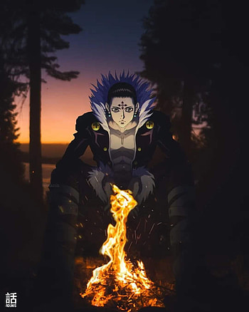 Chrollo Lucifer, Anime, Luffy, Gon, Hunterxhunter, Killua HD phone wallpaper