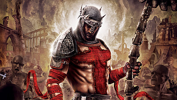 Dante's Inferno, game, dantes, fantasy, inferno HD wallpaper