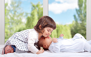 *** Love...***, children, childhood, girl, people, child HD wallpaper