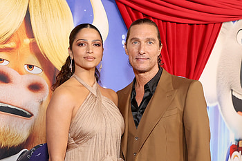 Matthew McConaughey, Fatherhood, Number of children, Family life HD wallpaper