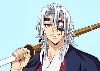 Tengen Uzui, Anime, Demon Slayer: Kimetsu no Yaiba, Tengen Uzui HD wallpaper