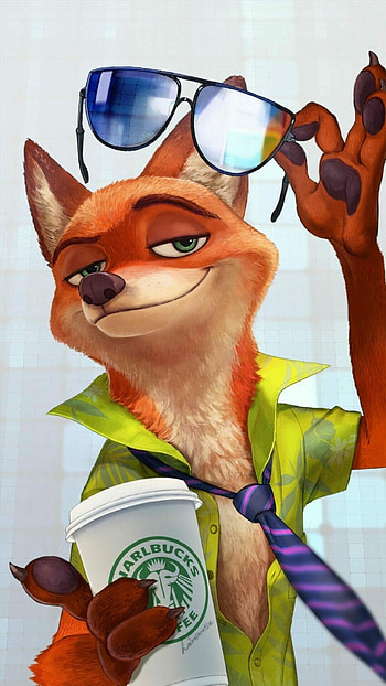 Zootopia android HD phone wallpaper