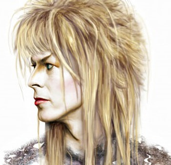 Happy B-Day Ziggy Stardust, star, actor, musician, artist HD wallpaper