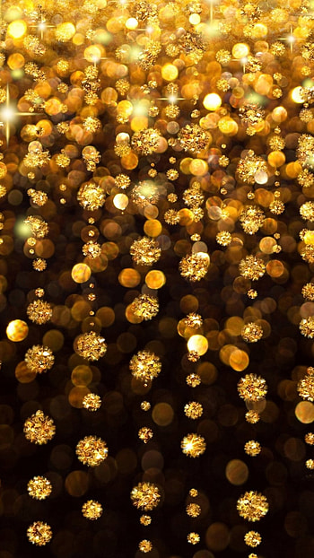 Xmas Background, Yellow Series HD phone wallpaper