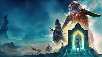 Nightingale Game, nightingale, pc-games, games, 2024-games, video-games HD wallpaper