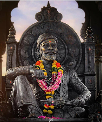 Shivaji Maharaj . Raje Shivaji Maharaj, Chatrapati Shivaji Maharaj HD phone wallpaper