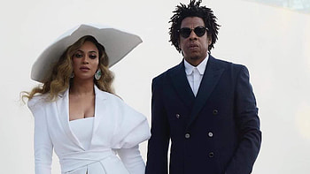 Beyonce and Jay-Z HD wallpaper