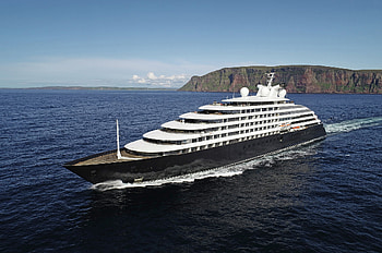 Scenic Eclipse, ship, eclipse, cruise, scenic HD wallpaper