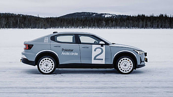 Polestar 2 Right Side, Polestar Racing HD wallpaper