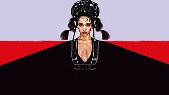 FKA TWIGS, SINGER, SONGWRITER, DANCER, PRODUCER HD wallpaper