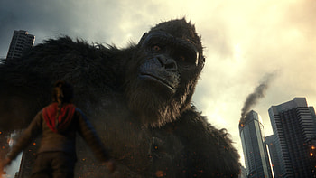 King Kong HD wallpaper