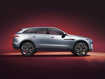 vehicle, Jaguar C-X17 HD wallpaper