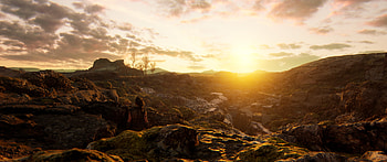 Hellblade 2 - Senua and the Lake cam, Senua's Saga: Hellblade II, Senua (Hellblade), video game HD wallpaper