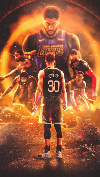Curry . Nba , Mvp basketball, Nba players, Cool NBA Players HD phone wallpaper