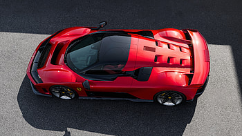Stunning Ferrari F80 -, Vehicle HD wallpaper