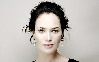 Lena Headey, , Aesthetic background, Enigmatic presence HD wallpaper