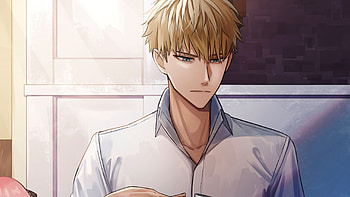 Loid Forger With White Shirt Spy x Family HD wallpaper