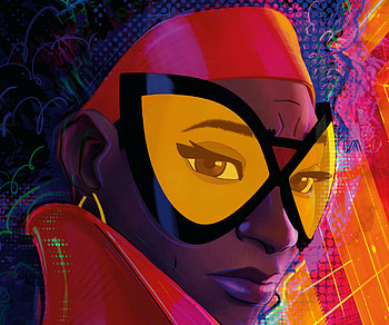 Jessica Drew (Marvel Comics), movie, Spider-Man: Across the Spider-Verse HD wallpaper
