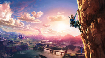 Zelda, Breath of the Wild, , Backgrounds HD wallpaper