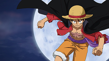 One Piece, Monkey D. Luffy HD wallpaper