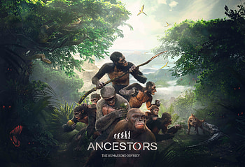 Ancestors The Humankind Odyssey, ancestors-the-humankind-odyssey, 2019-games, games, ps-games, xbox-games, ps-games HD wallpaper