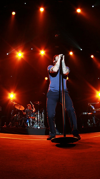 Maroon 5 for , Band backgrounds, Trending music, Popular rock band HD phone wallpaper