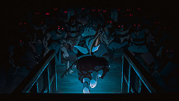 Demon Slayer: Hashira Training Arc | Sanemi Soloing a Bunch of Demons, Anime, Demon Slayer: Kimetsu no Yaiba, Sanemi Shinazugawa HD wallpaper