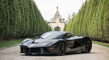 LaFerrari, Iconic sports car, Ferrari masterpiece, Automotive design HD wallpaper