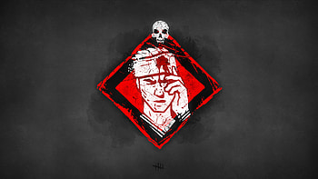 Leatherface, dead by daylight, online game, minimal HD wallpaper