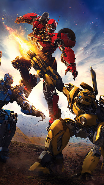Shatter, Bumblebee (Transformers) HD phone wallpaper