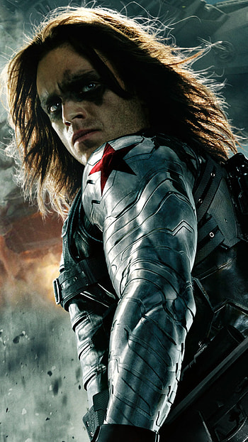 The Winter Soldier Android ... HD phone wallpaper