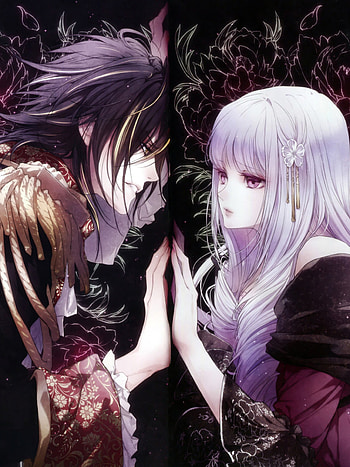 Gothic Anime, Gothic anime backgrounds, Dark art, Gothic aesthetic HD phone wallpaper