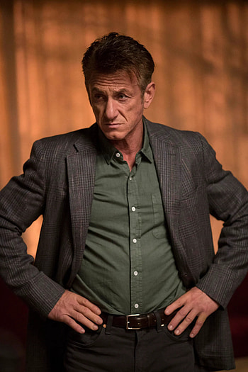 Sean Penn, 40 million space drama, The first, Second episode HD phone wallpaper