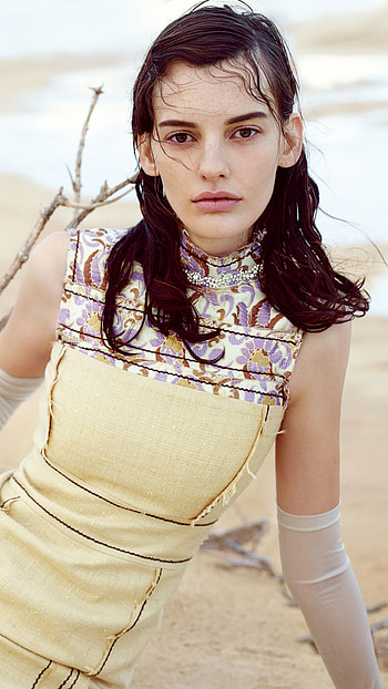 Amanda Murphy, Fashion Models HD phone wallpaper