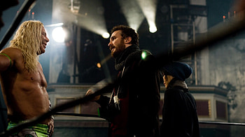 The Wrestler, Darren Aronofsky, Masterful filmmaking, Cinematic excellence HD wallpaper